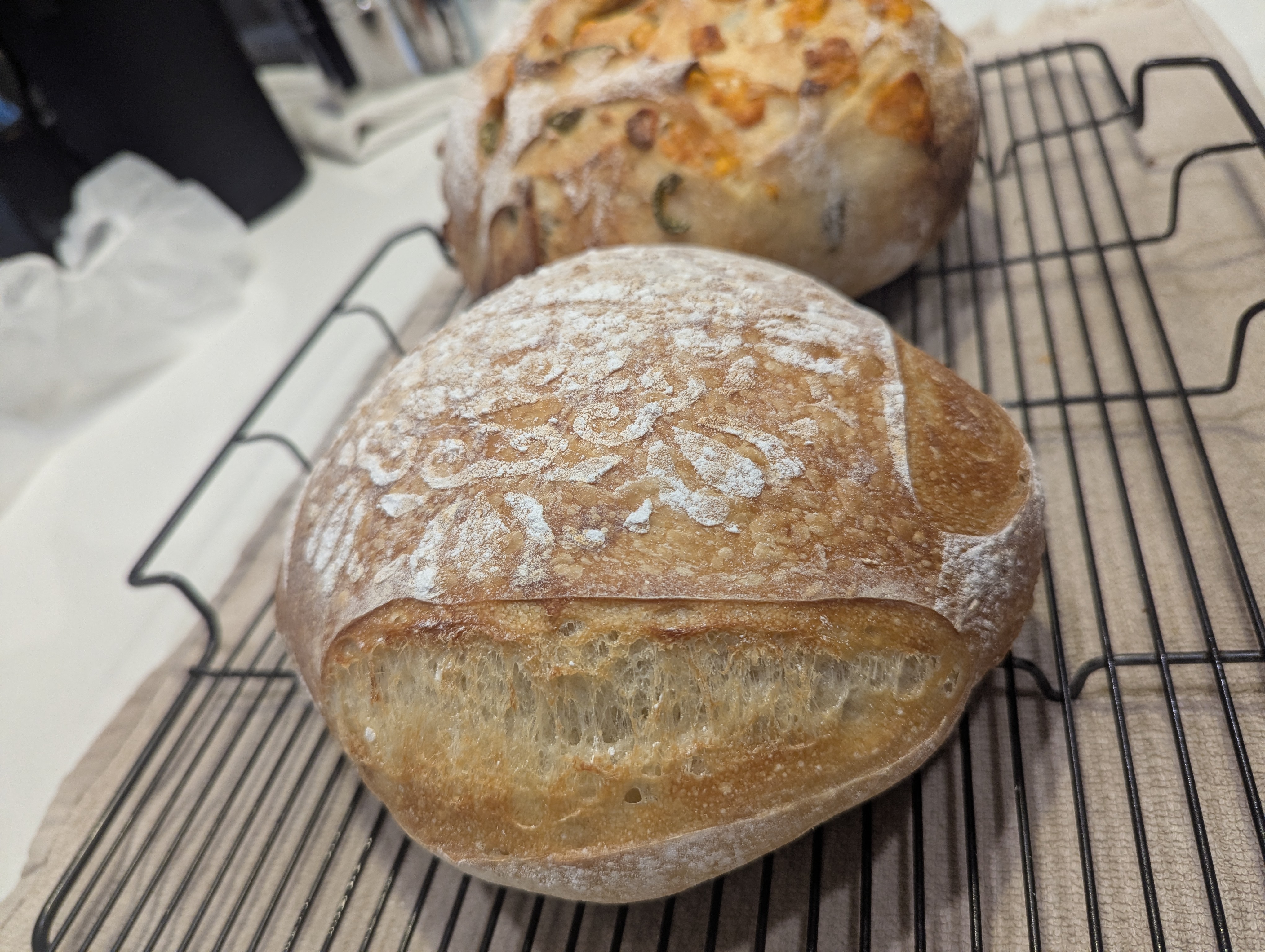 Artisan Sourdough Loaf